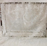 Female Wraps Women Lace Triangle Scarf Silk Flower Girls Tassel Casual Shawls and Scarves 18